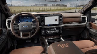 2024 Ford Super Duty® Internal Image 2